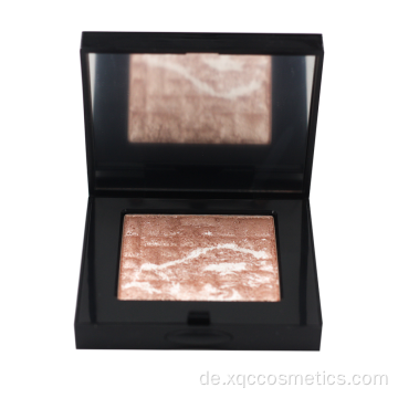 Langanhaltendes Highlighter-Make-up